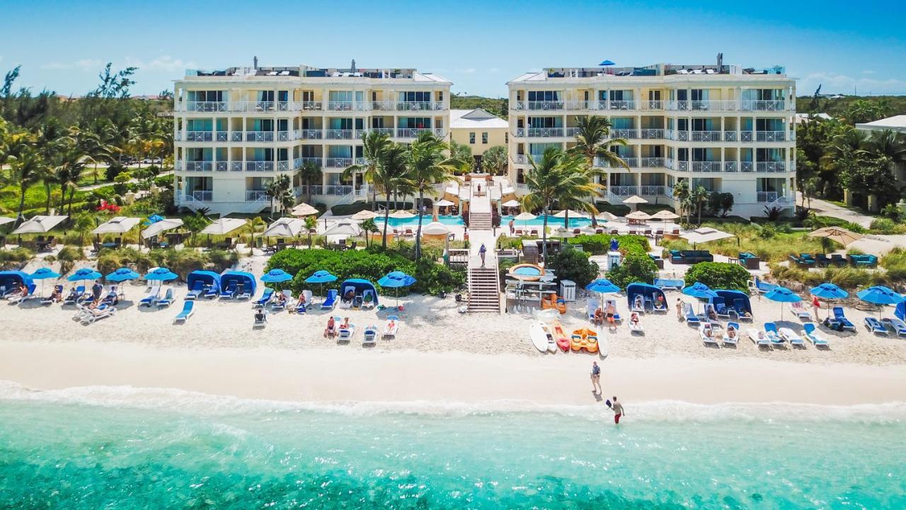 Hotel Windsong On The Reef Grace Bay Exterior foto