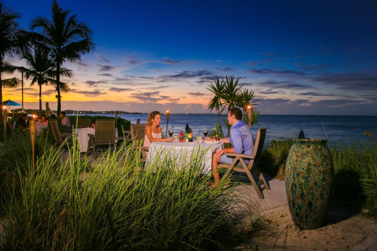 Hotel Windsong On The Reef Grace Bay Exterior foto