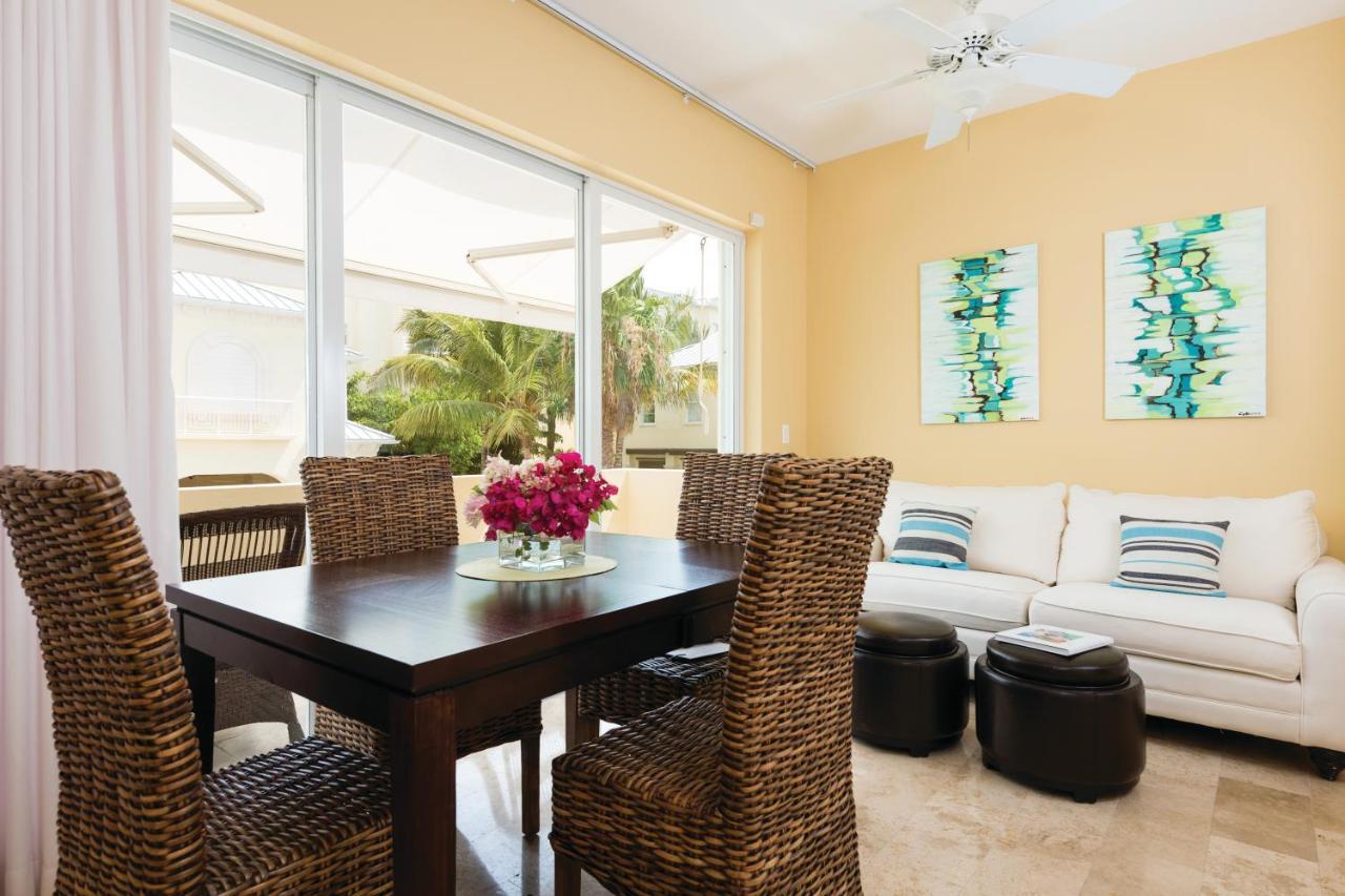 Hotel Windsong On The Reef Grace Bay Exterior foto