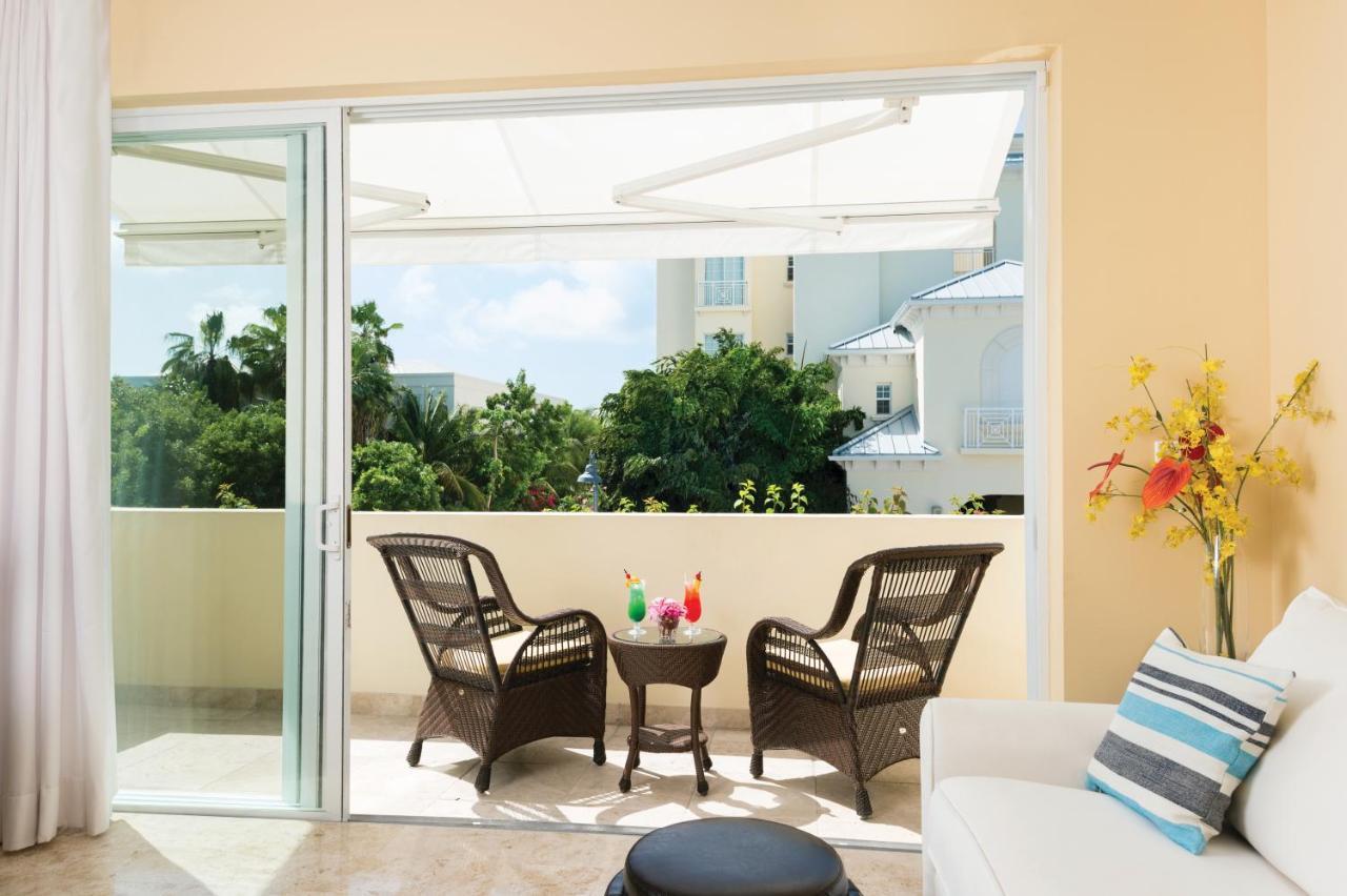 Hotel Windsong On The Reef Grace Bay Exterior foto