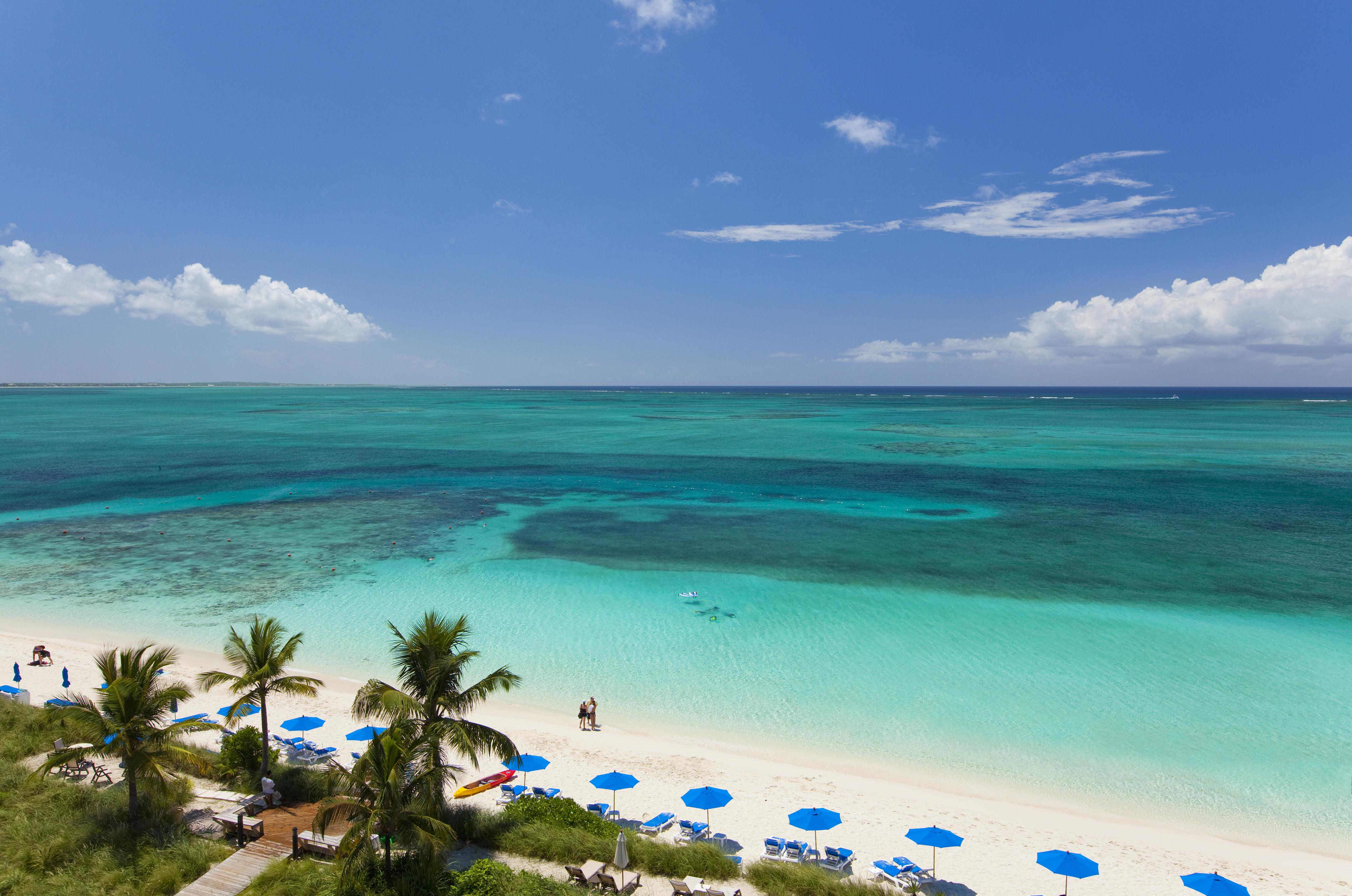 Hotel Windsong On The Reef Grace Bay Einrichtungen foto