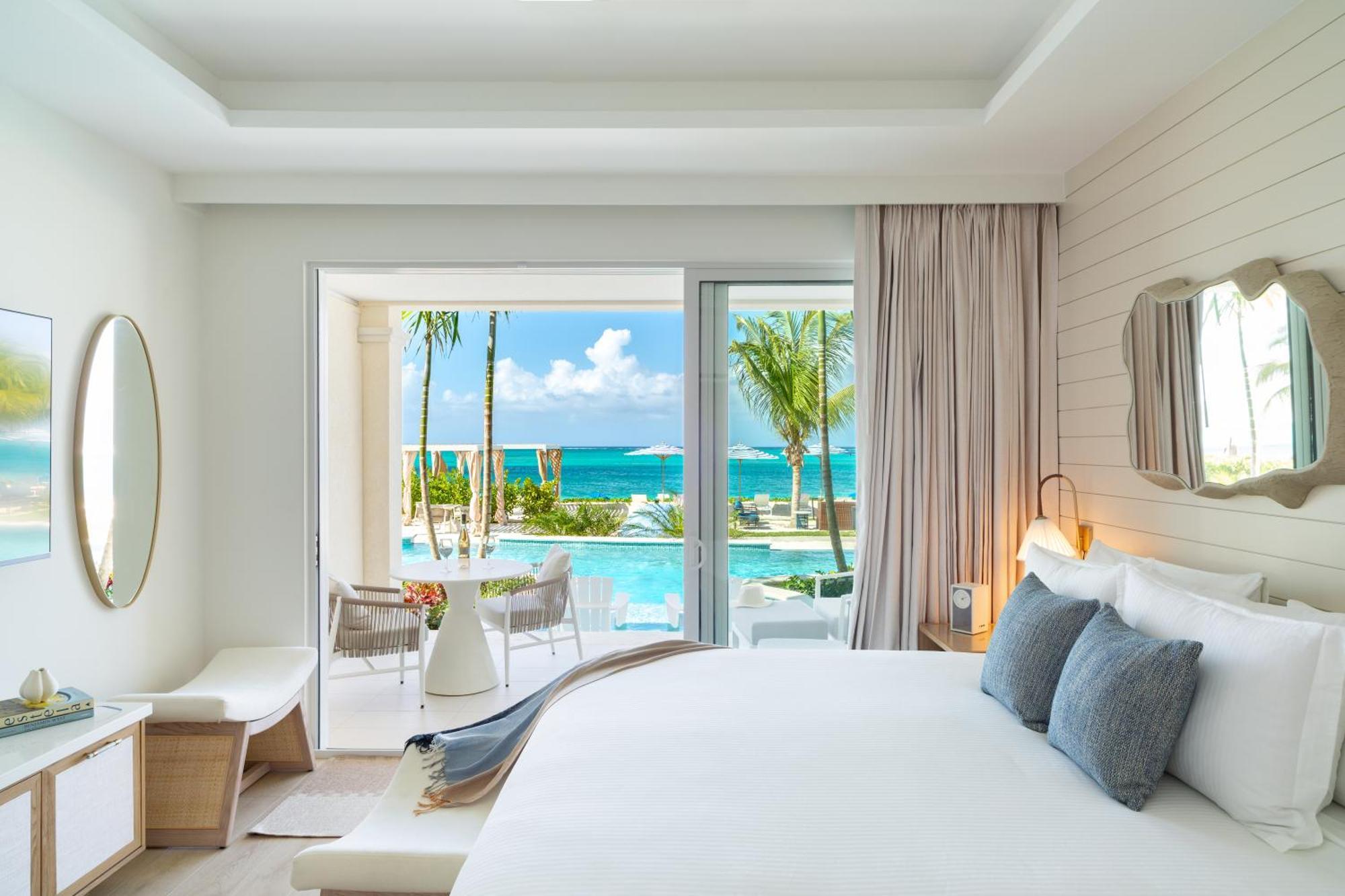 Hotel Windsong On The Reef Grace Bay Exterior foto