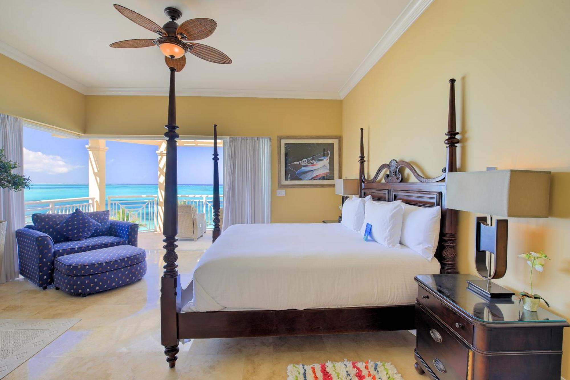 Hotel Windsong On The Reef Grace Bay Exterior foto